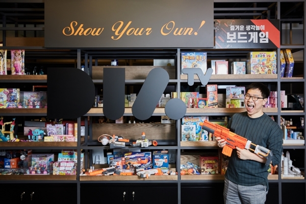 안녕하세요. 크리에이터 매니저 정재원입니다.