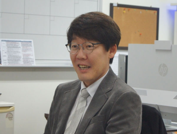 가천대학교 대학일자리센터 조진수 센터장
