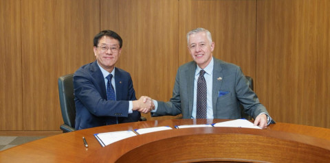 한화시스템-노스롭그루먼 ‘하늘의 빈틈’ 없앤다… 글로벌 통합 방공체계 시장 겨냥 협력