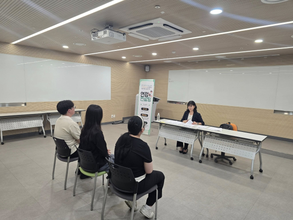 부천대 대학일자리플러스센터, 자립준비청년 대상 면접컨설팅 프로그램 활발히 진행